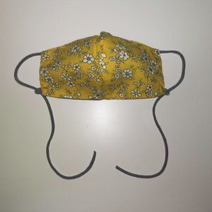 SPRINGTIME FLORAL BASIC MASK